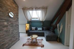 Le p'tit chez soi - cocon sous les toits